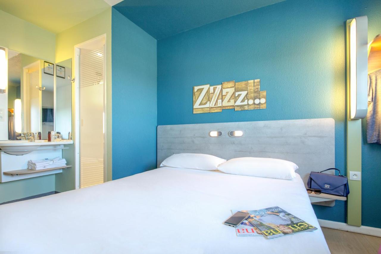 Ibis Budget Meudon Paris Ouest Exterior foto