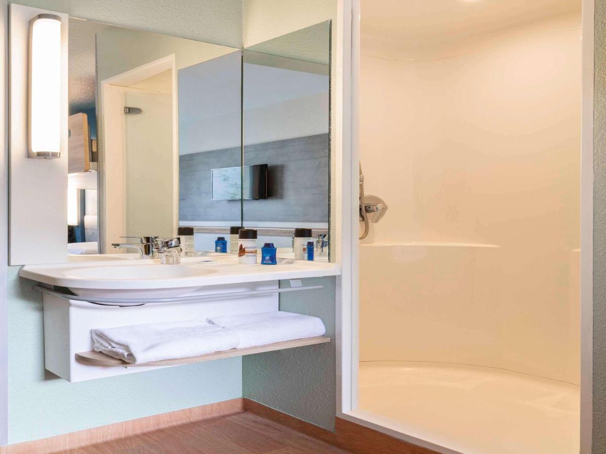 Ibis Budget Meudon Paris Ouest Exterior foto