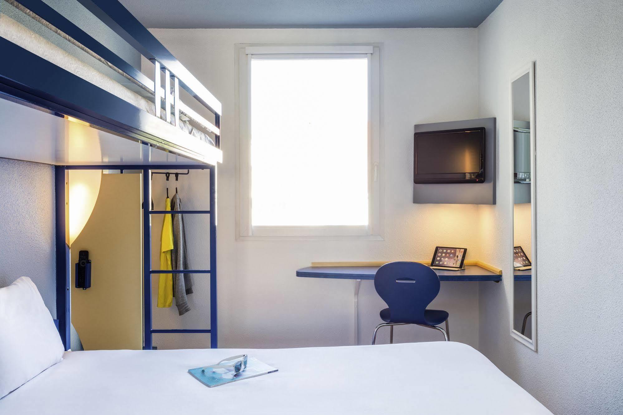 Ibis Budget Meudon Paris Ouest Exterior foto