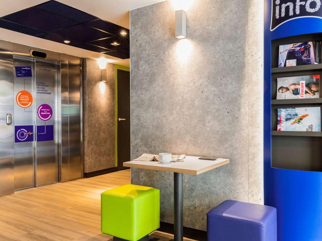 Ibis Budget Meudon Paris Ouest Exterior foto