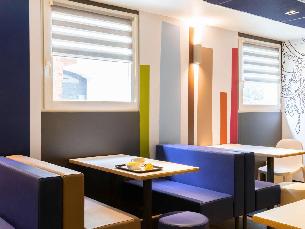 Ibis Budget Meudon Paris Ouest Exterior foto