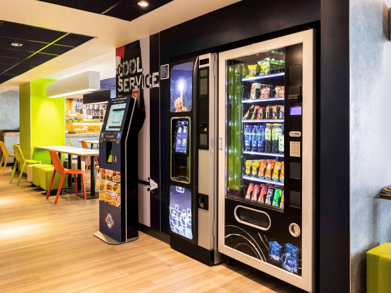 Ibis Budget Meudon Paris Ouest Exterior foto