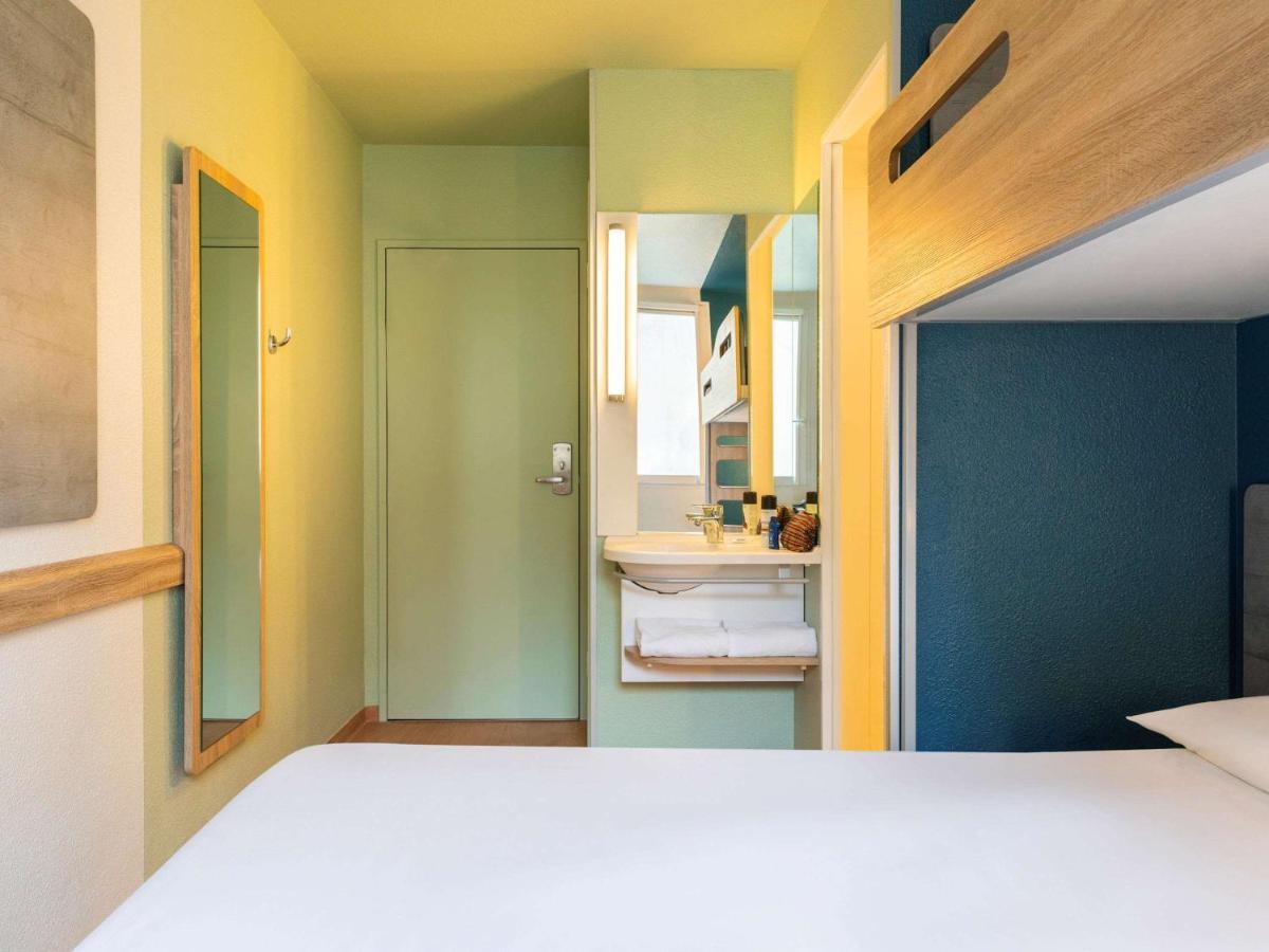 Ibis Budget Meudon Paris Ouest Exterior foto